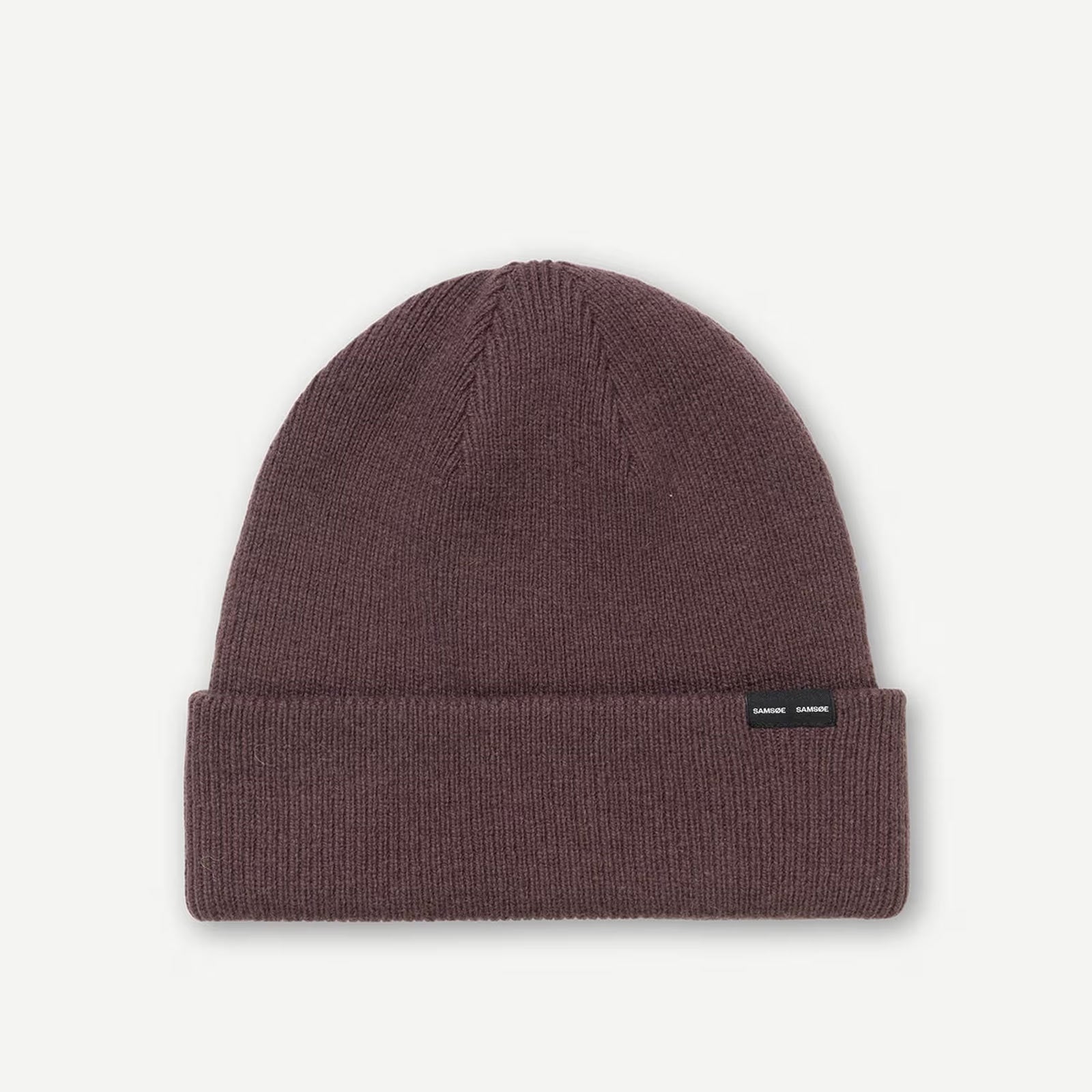 The Beanie 2280 raisin Samsoe Samsoe