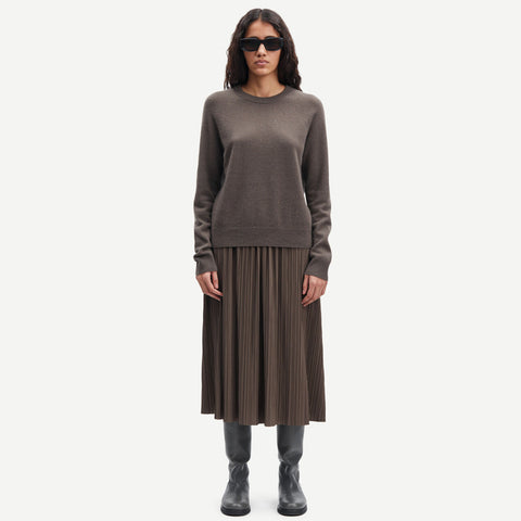 Uma Skirt 10167 major brown