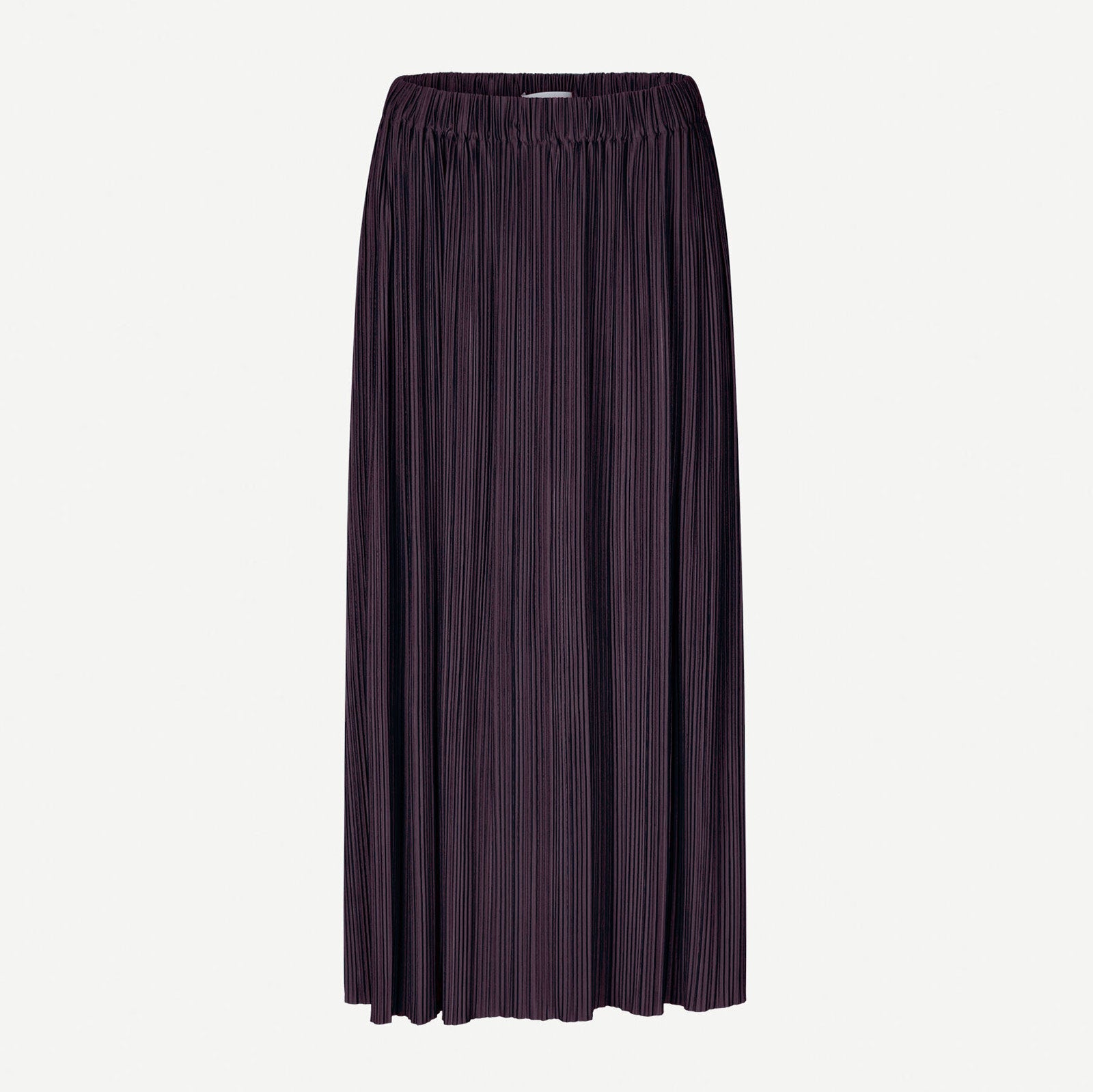 Uma Skirt 10167 plum perfect