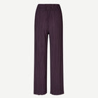 Uma Trousers 10167 plum perfect