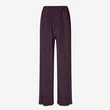 Uma Trousers 10167 plum perfect