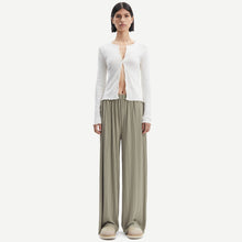 Uma Trousers 10167 silver sage