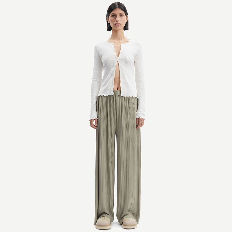 Uma Trousers 10167 silver sage