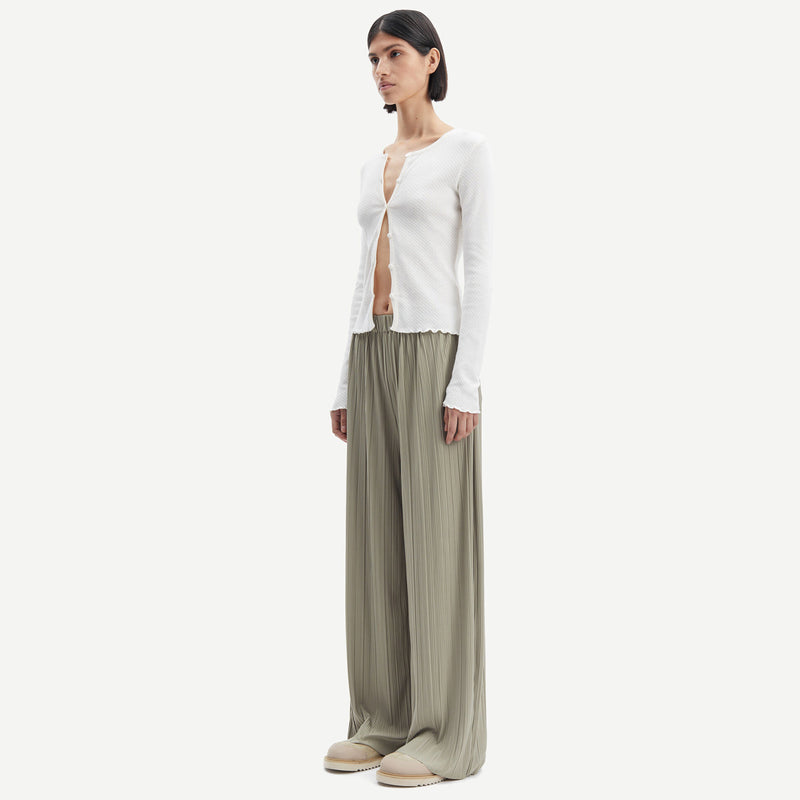 Uma Trousers 10167 silver sage