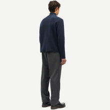 Saniklas Full Zip Cardigan 15333 salute Samsoe Samsoe