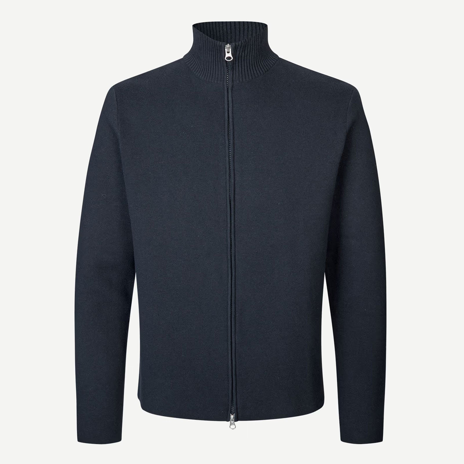 Saniklas Full Zip Cardigan 15333 salute Samsoe Samsoe