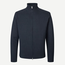 Saniklas Full Zip Cardigan 15333 salute Samsoe Samsoe