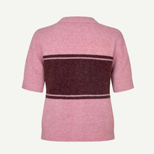 Sanoura SS Cardigan 15556 orchid wide st. Samsoe Samsoe