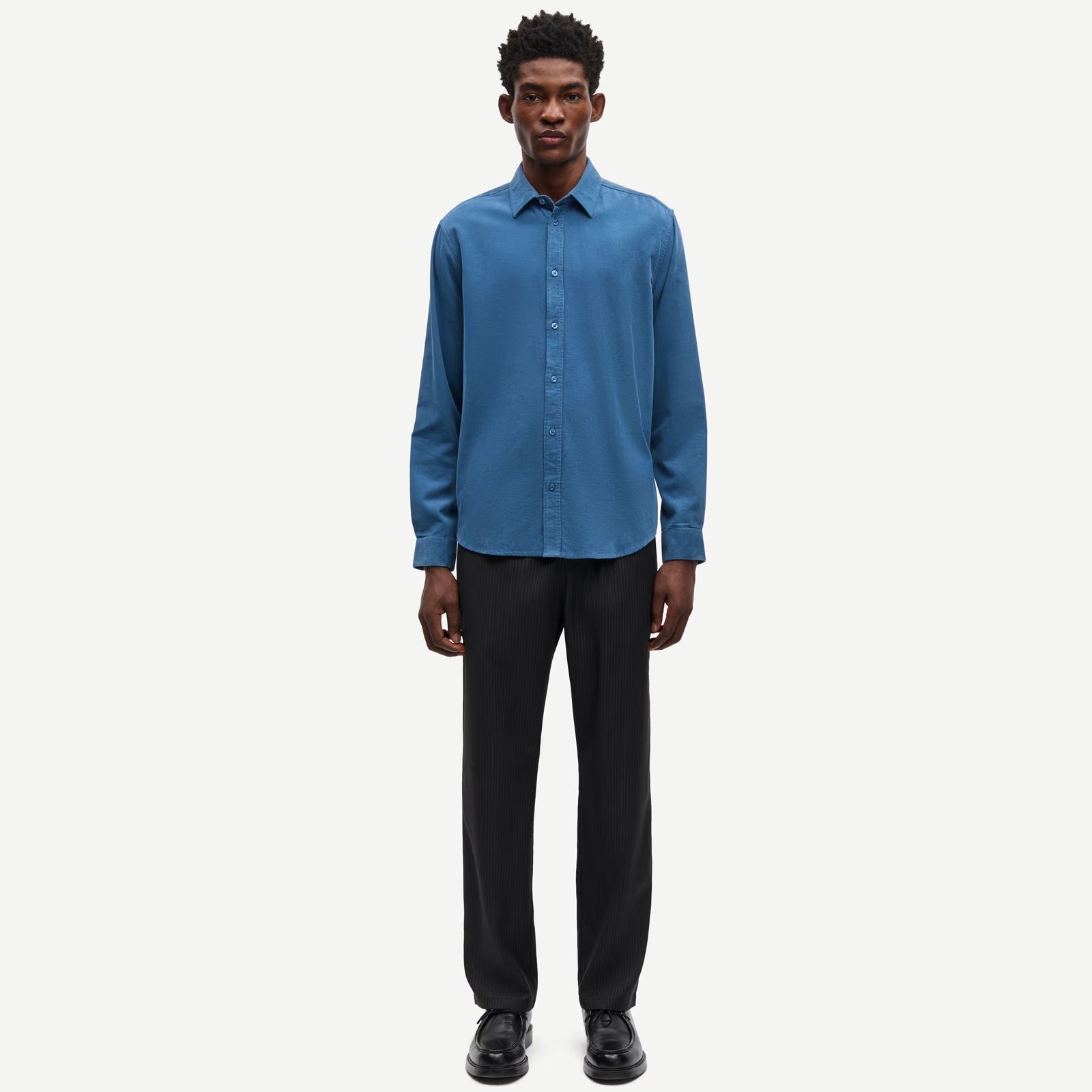 Saliam NX Shirt 10504 stellar Samsoe Samsoe