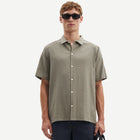 Avan JX Shirt 14698 dusty olive