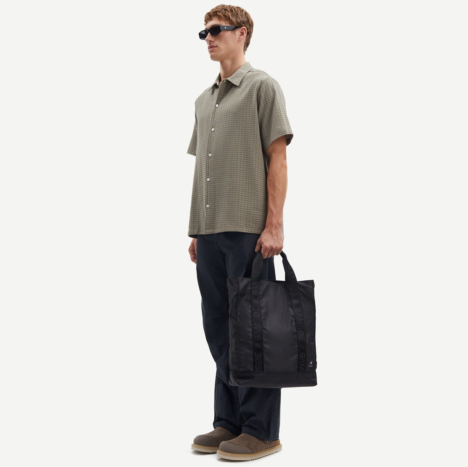 Avan JX Shirt 14698 dusty olive