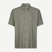 Avan JX Shirt 14698 dusty olive