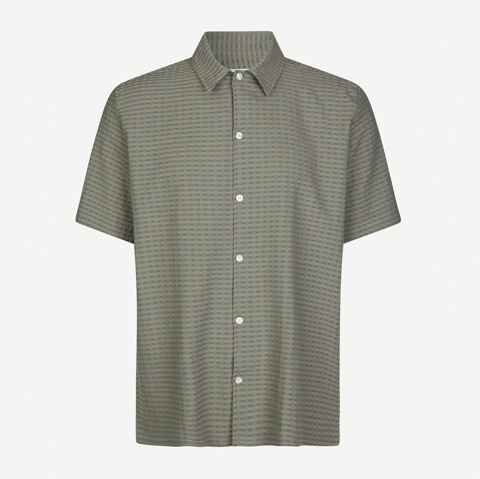 Avan JX Shirt 14698 dusty olive