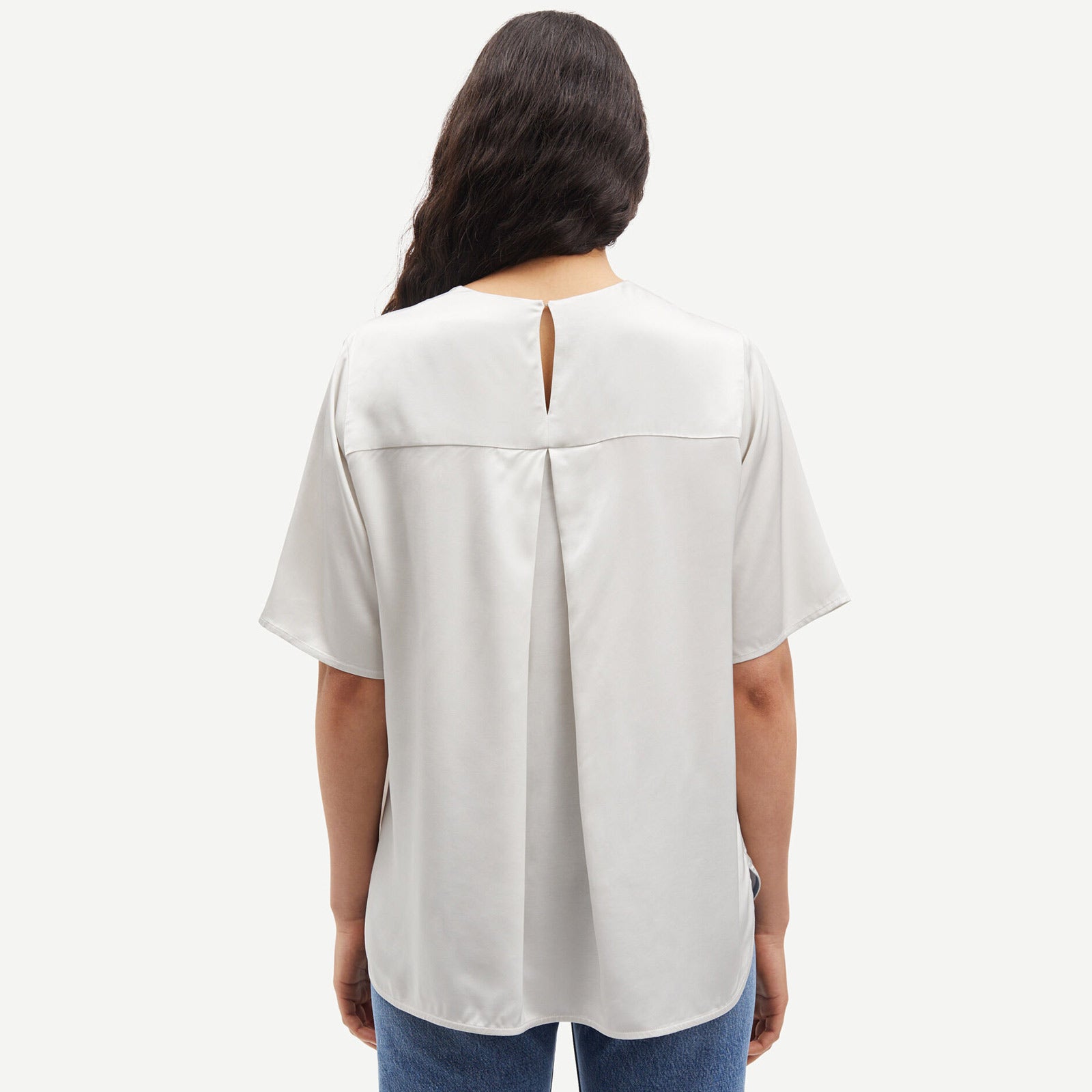 Denise Top white onyx