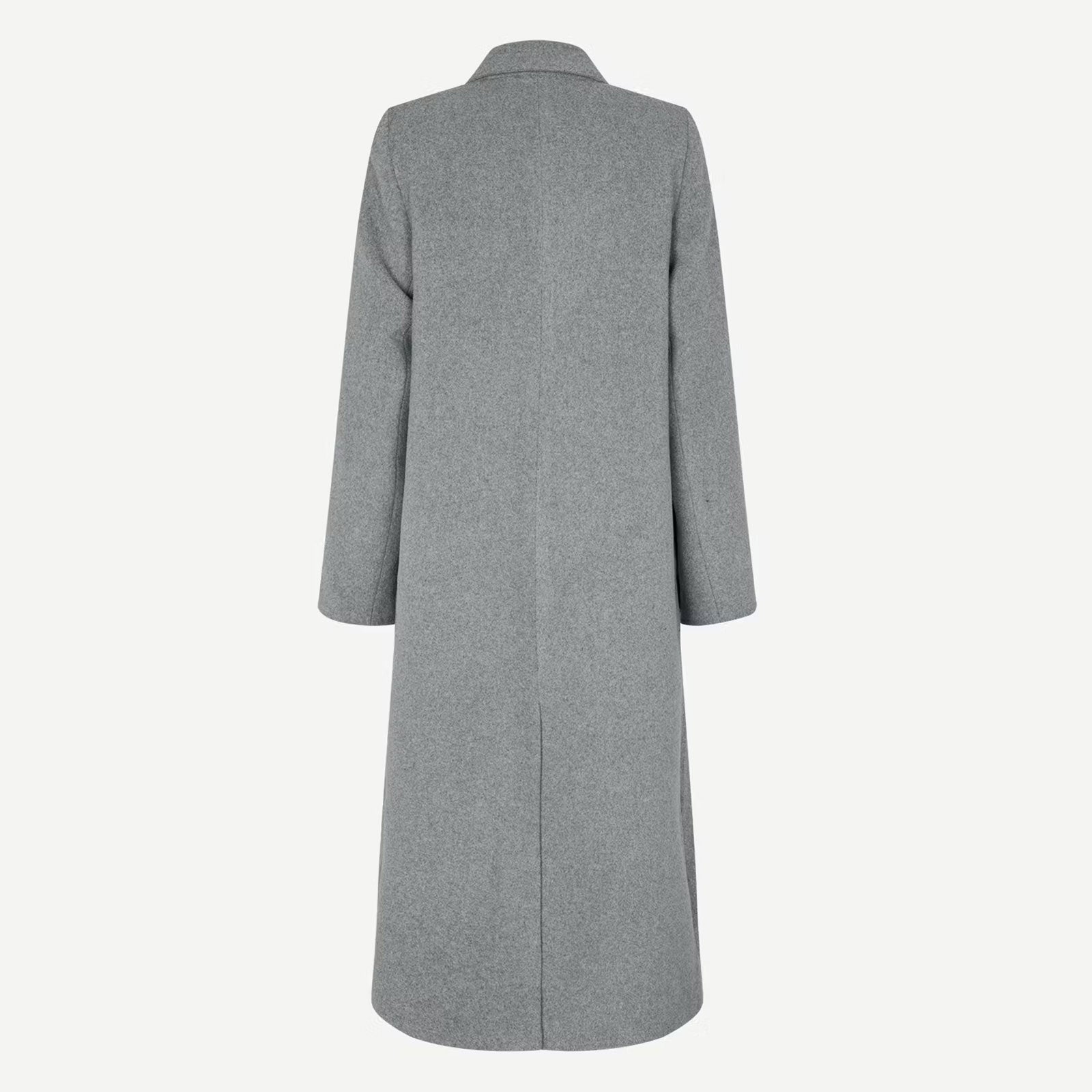 Falcon Coat grey mel.