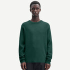 Gunan Crew Neck Jumper garden topiary