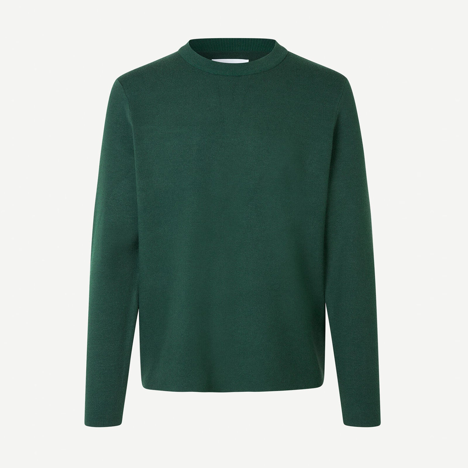 Gunan Crew Neck Jumper garden topiary