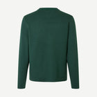 Gunan Crew Neck Jumper garden topiary