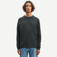 Gunan Crew Neck Jumper volcanic ash