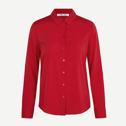 Milly NP Shirt 9942 true red