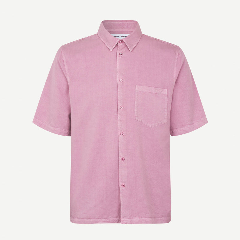 Sataro NP Shirt orchid haze