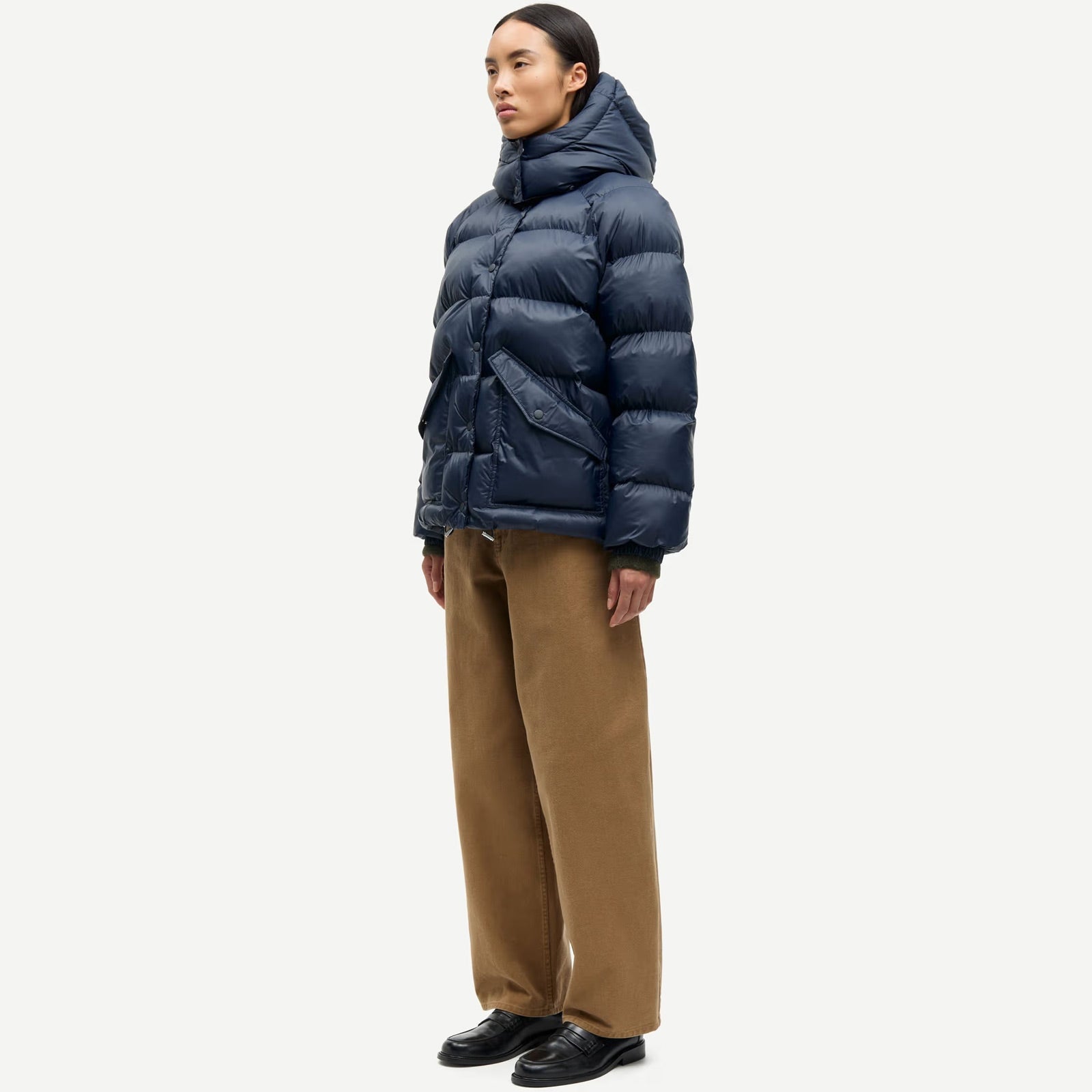 Sahanay Jacket 15382 salute Samsoe Samsoe