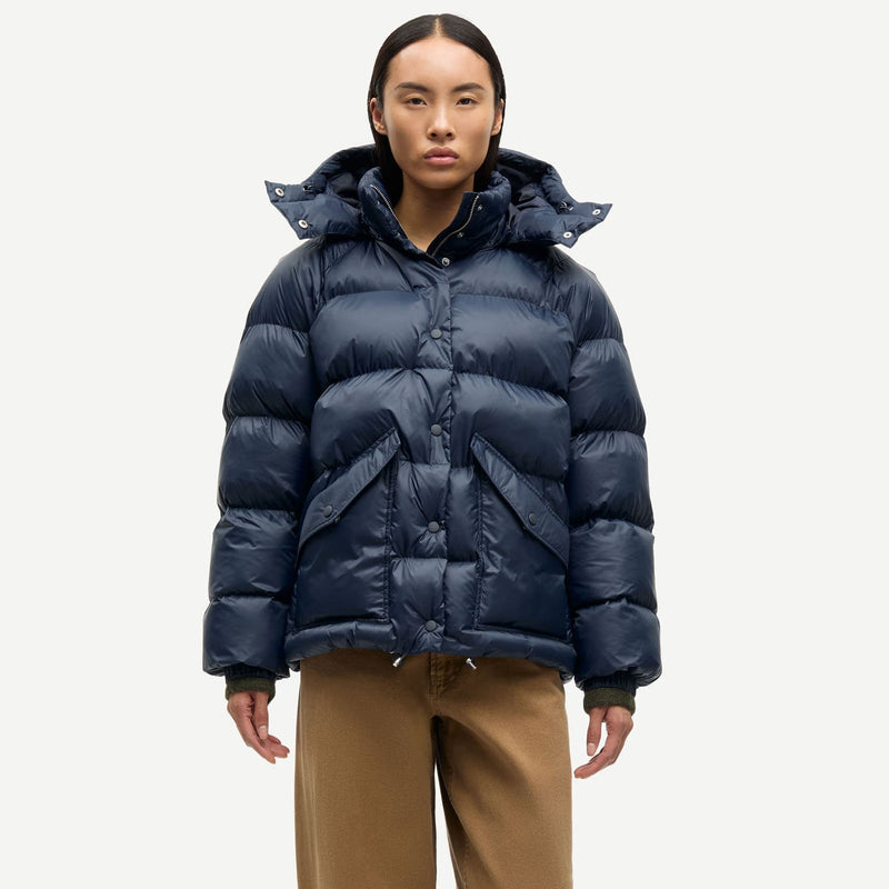Sahanay Jacket 15382 salute Samsoe Samsoe