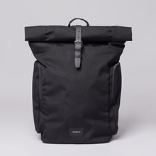 Axel Rolltop Backpack black