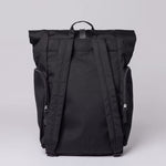 Axel Rolltop Backpack black