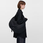 Curve Half Moon Bag black Sandqvist