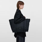 Curve Tote Bag black Sandqvist
