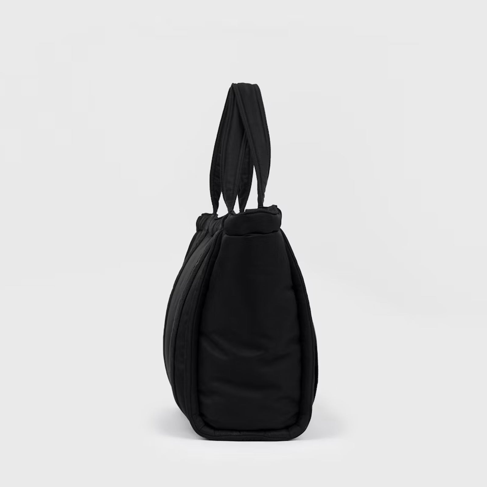 Curve Tote Bag black Sandqvist