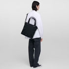Everyday Zipper Tote Bag black Sandqvist