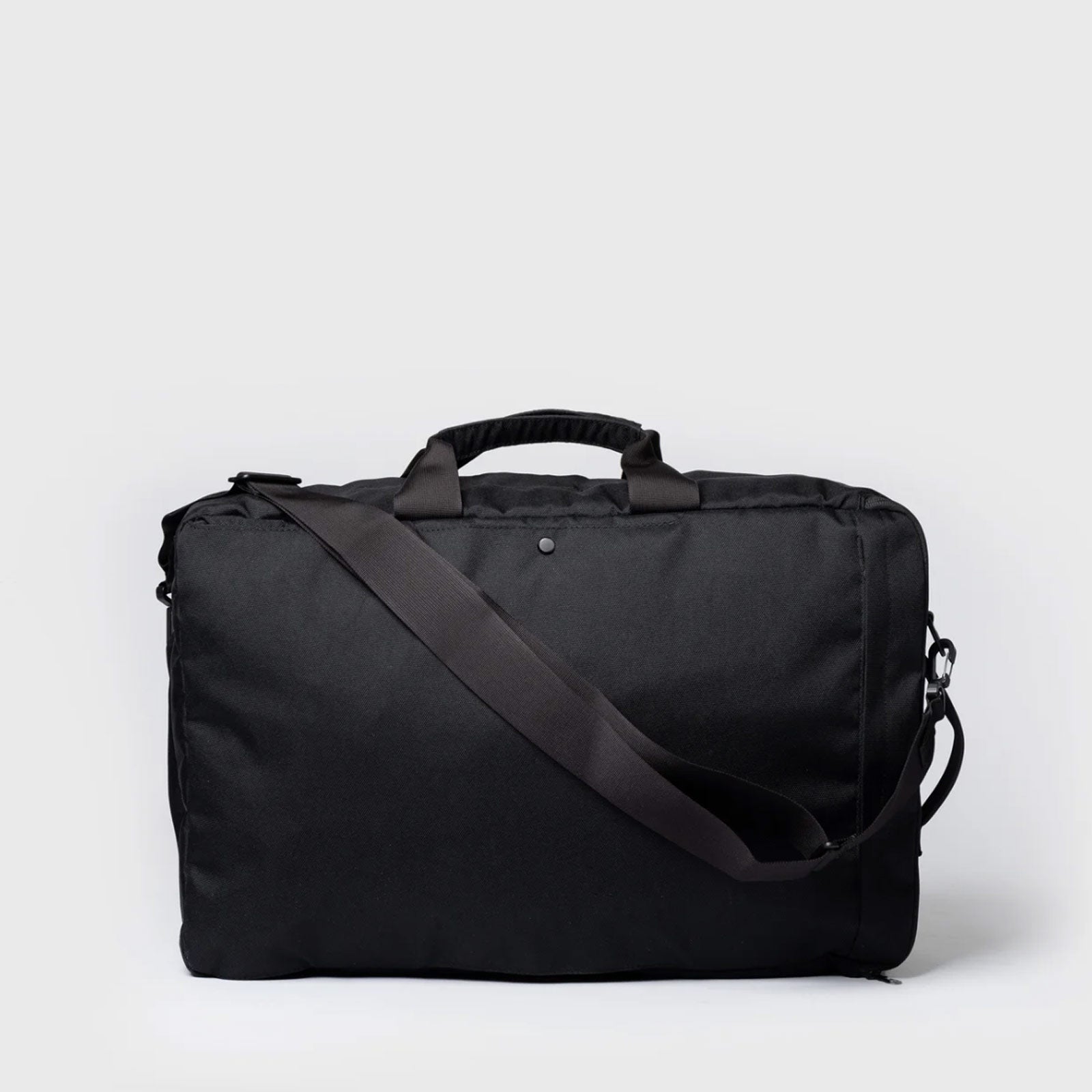 GO 3-Way Bag L black