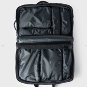 GO 3-Way Bag L black