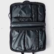 GO 3-Way Bag L black