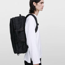 GO 3-Way Bag L black