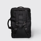 GO 3-Way Bag L black