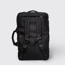 GO 3-Way Bag L black