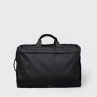GO 3-Way Bag L black