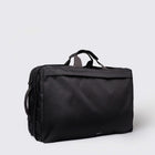 GO 3-Way Bag L black