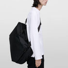 GO 3-Way Bag L black