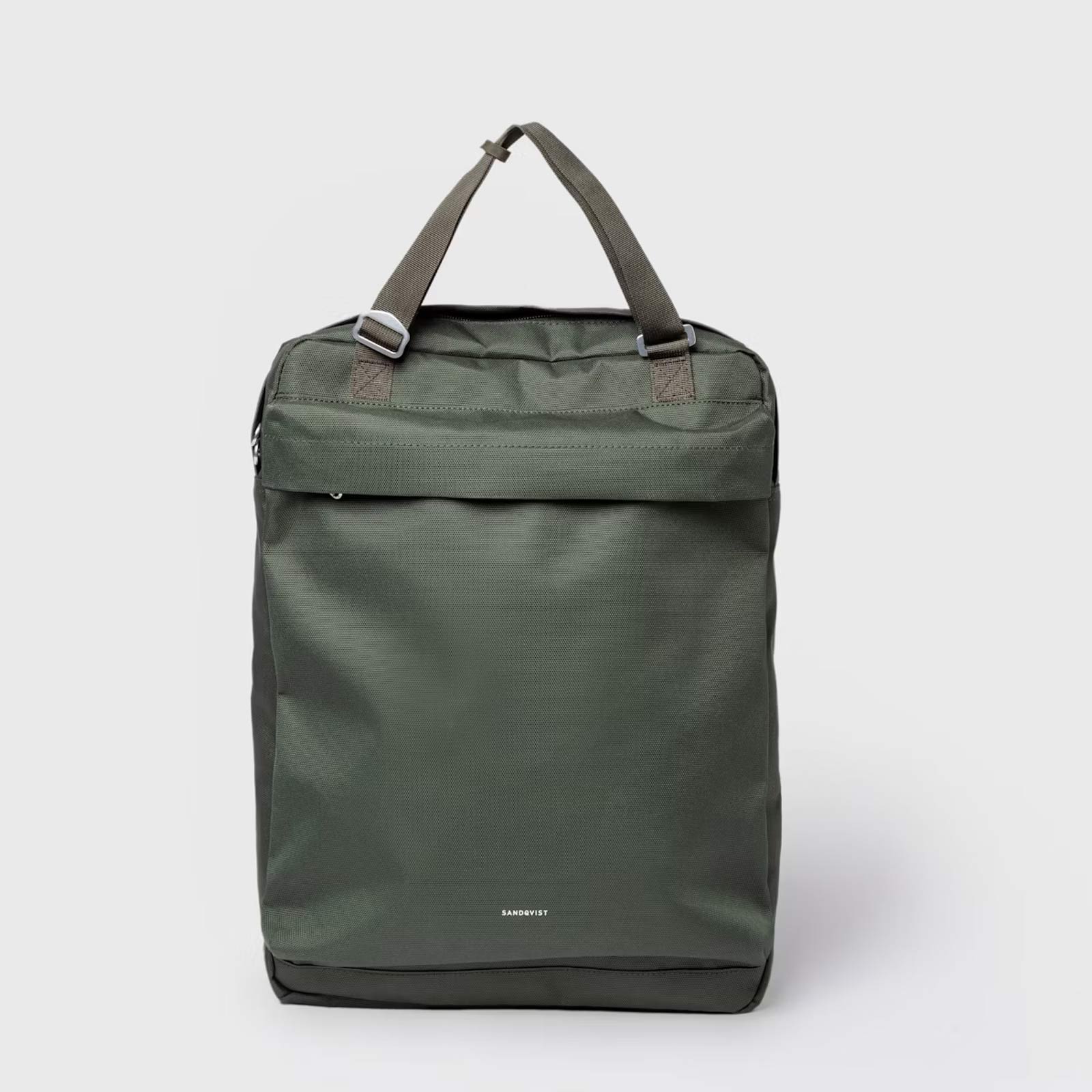 Go 2-Way Tote Bag dawn green Sandqvist