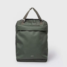 Go 2-Way Tote Bag dawn green Sandqvist