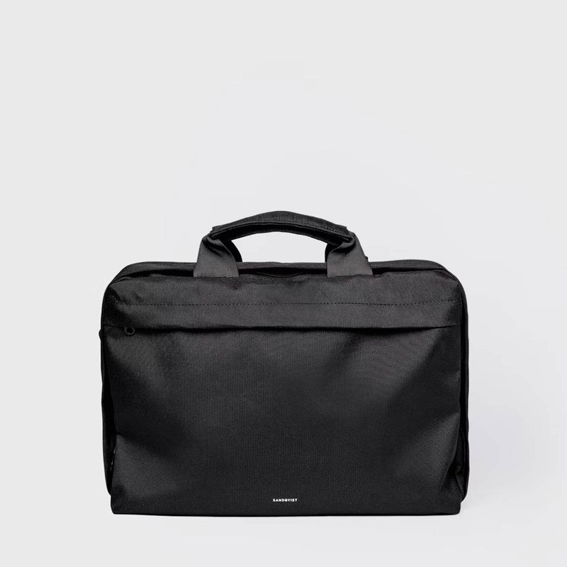 Go Briefcase black Sandqvist