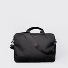 Go Briefcase black Sandqvist