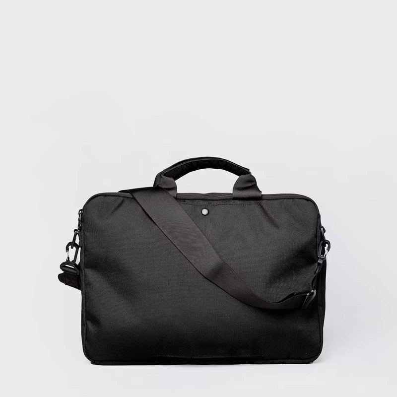 Go Briefcase black Sandqvist