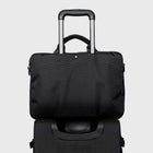 Go Briefcase black Sandqvist