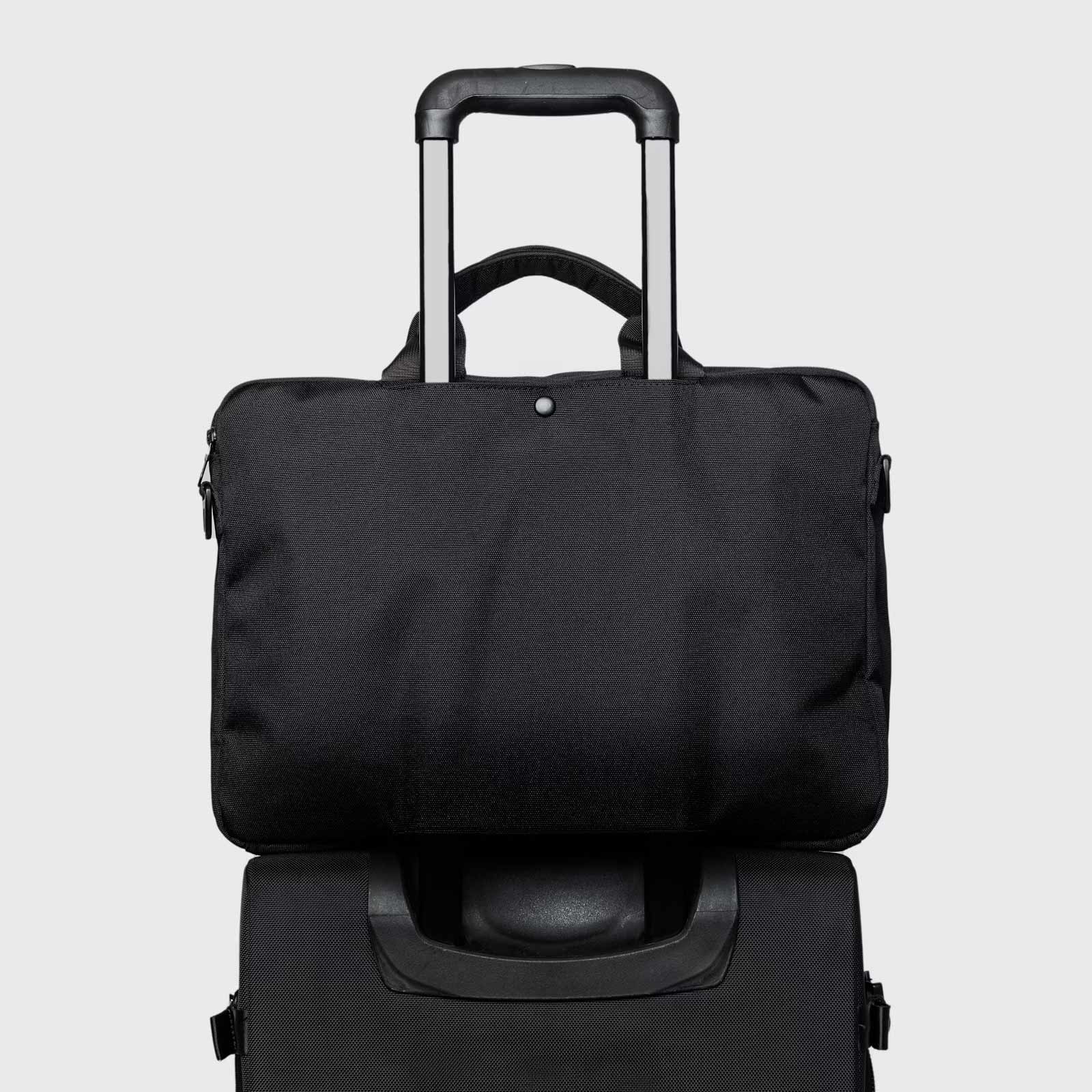 Go Briefcase black Sandqvist