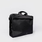 Go Briefcase black Sandqvist